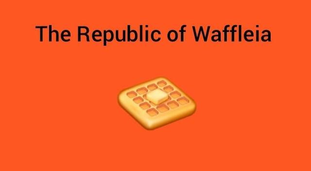 Waffleian
