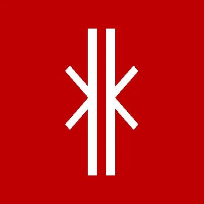 Flag of the griushkoent constructed language