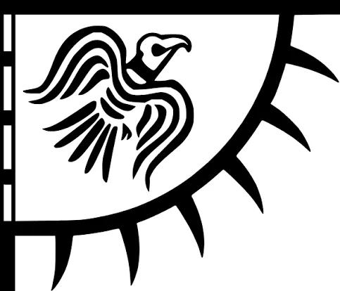 Flag of the Proto-North Germanic constructed language