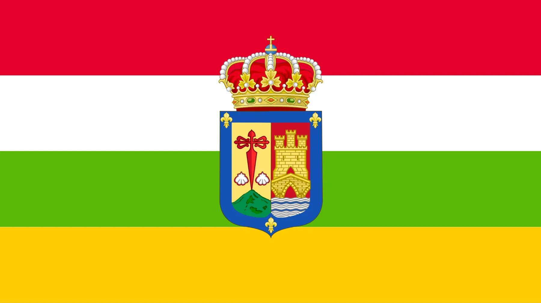 Flag of the Ŕiojannu constructed language