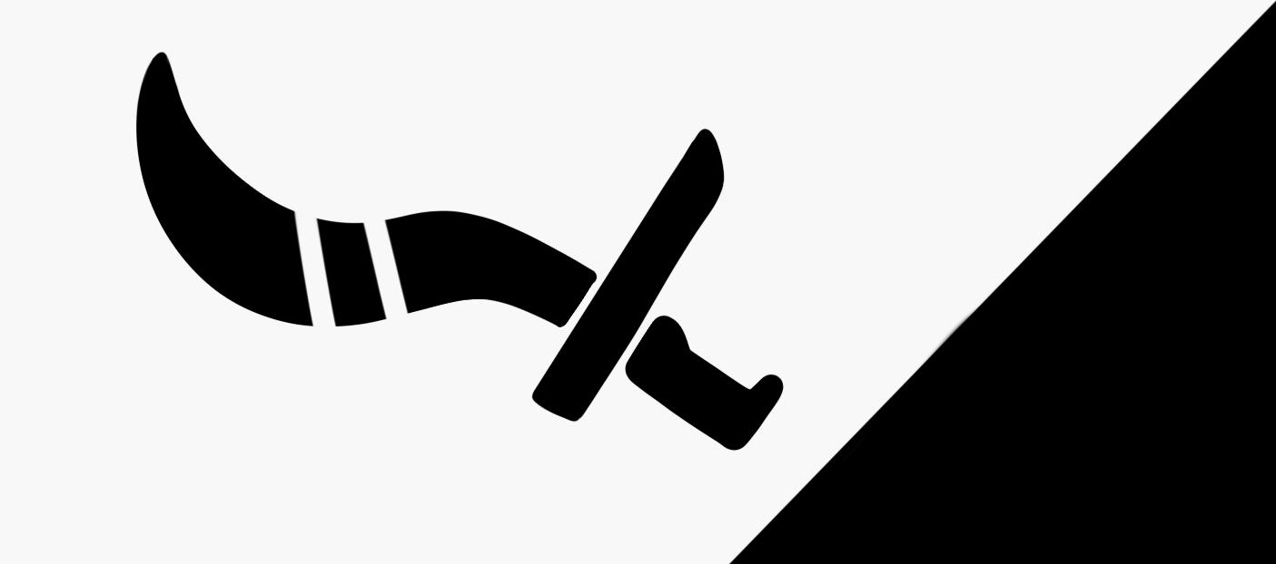 Flag of the Oceago constructed language