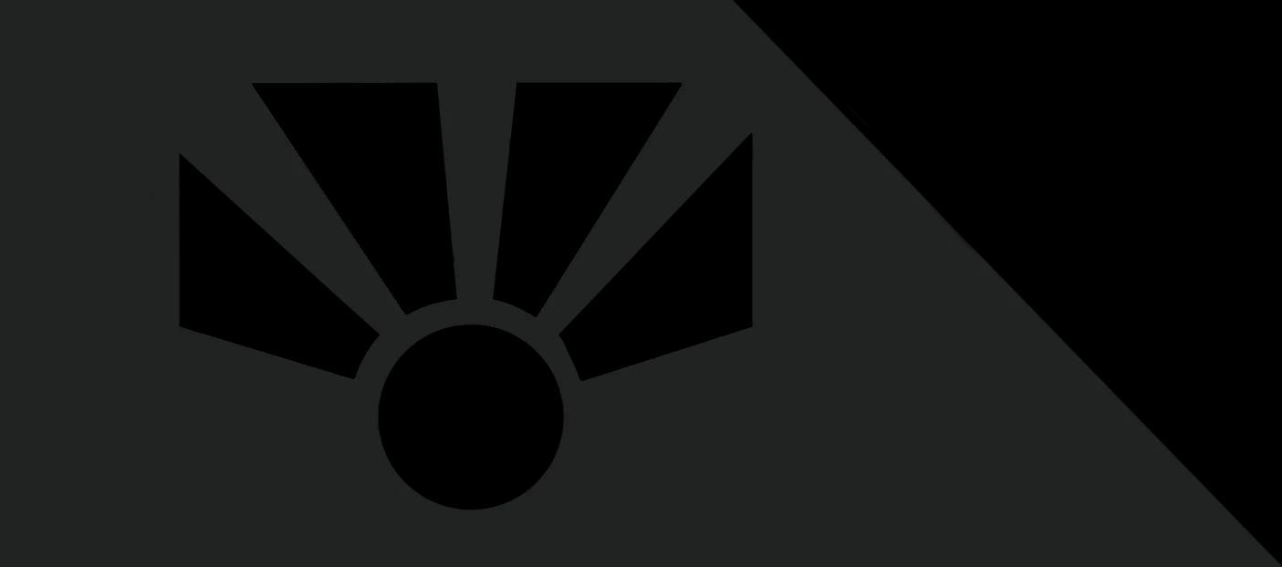 Flag of the Atlaniat constructed language