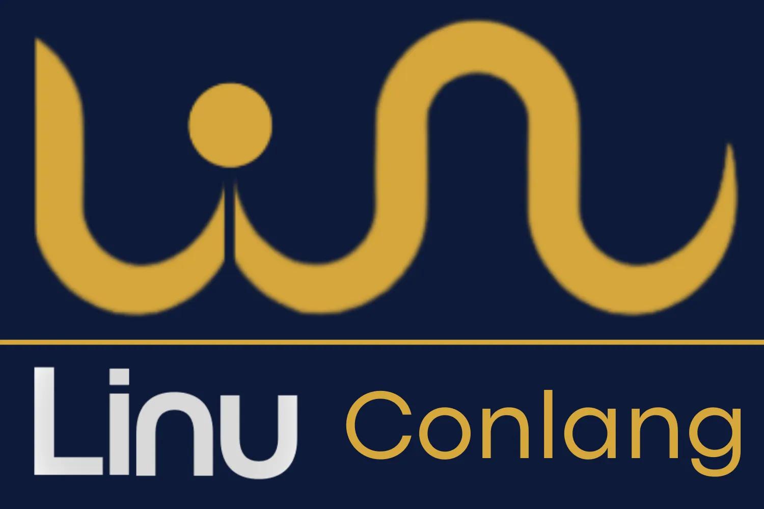 Flag of the Linu Lunas Mih constructed language