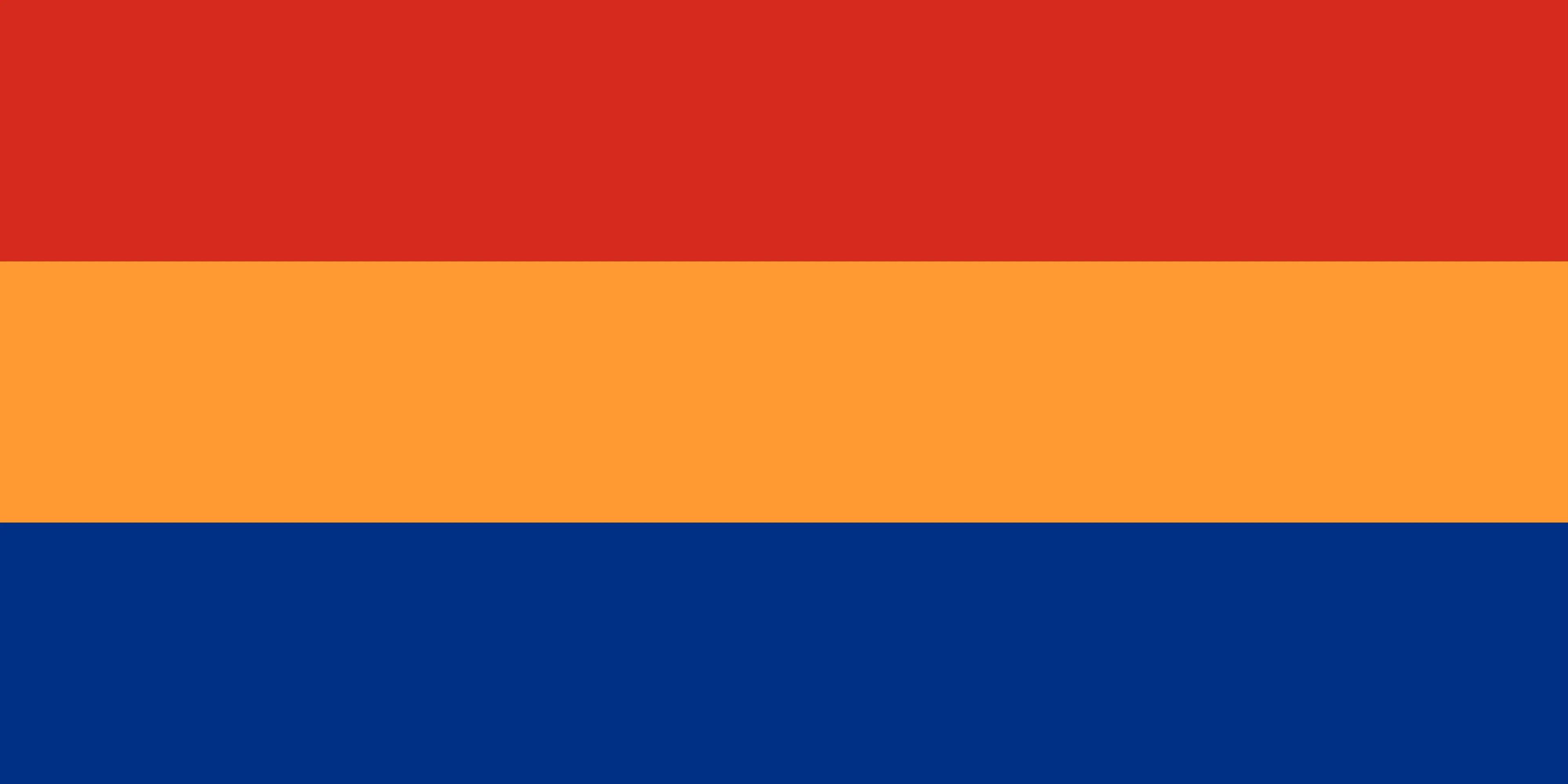 Flag of the Prenese constructed language