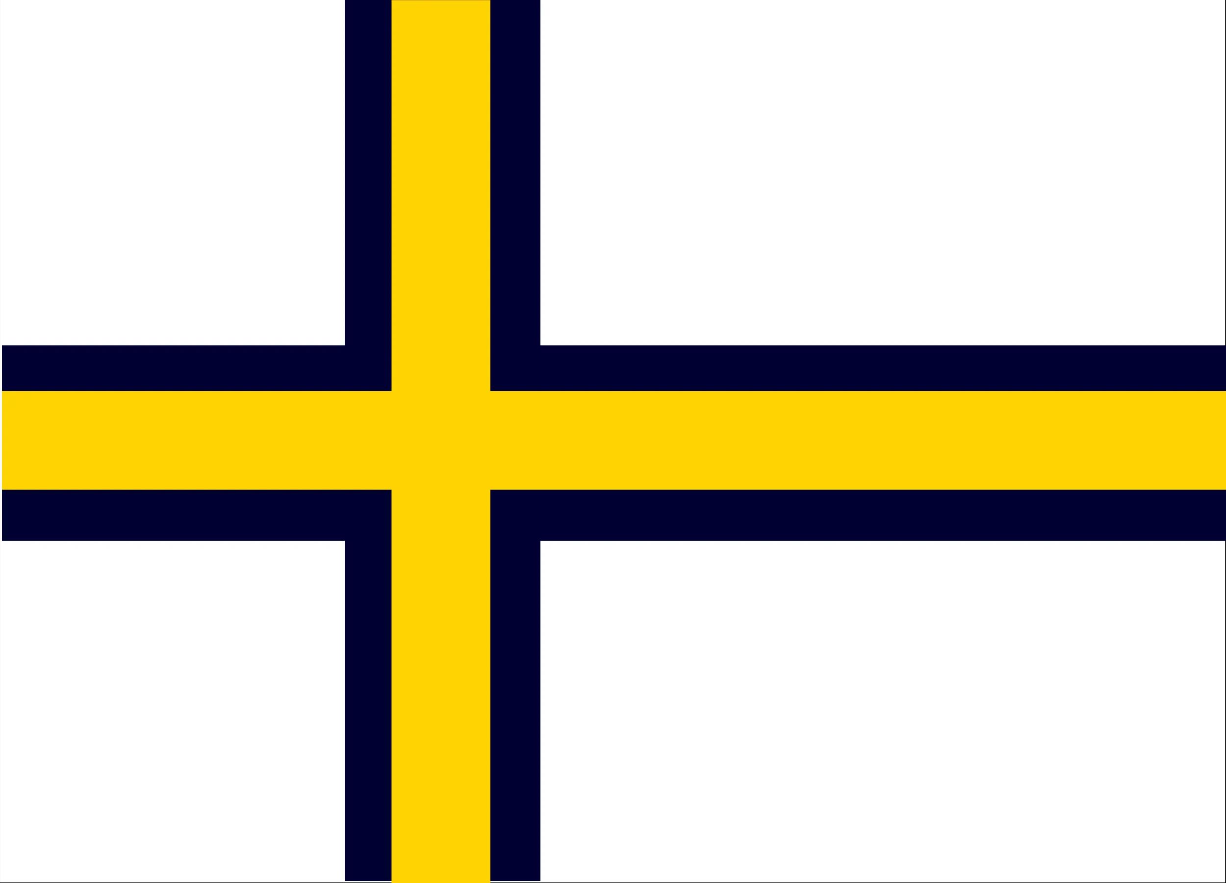 Flag of the Janmayan constructed language