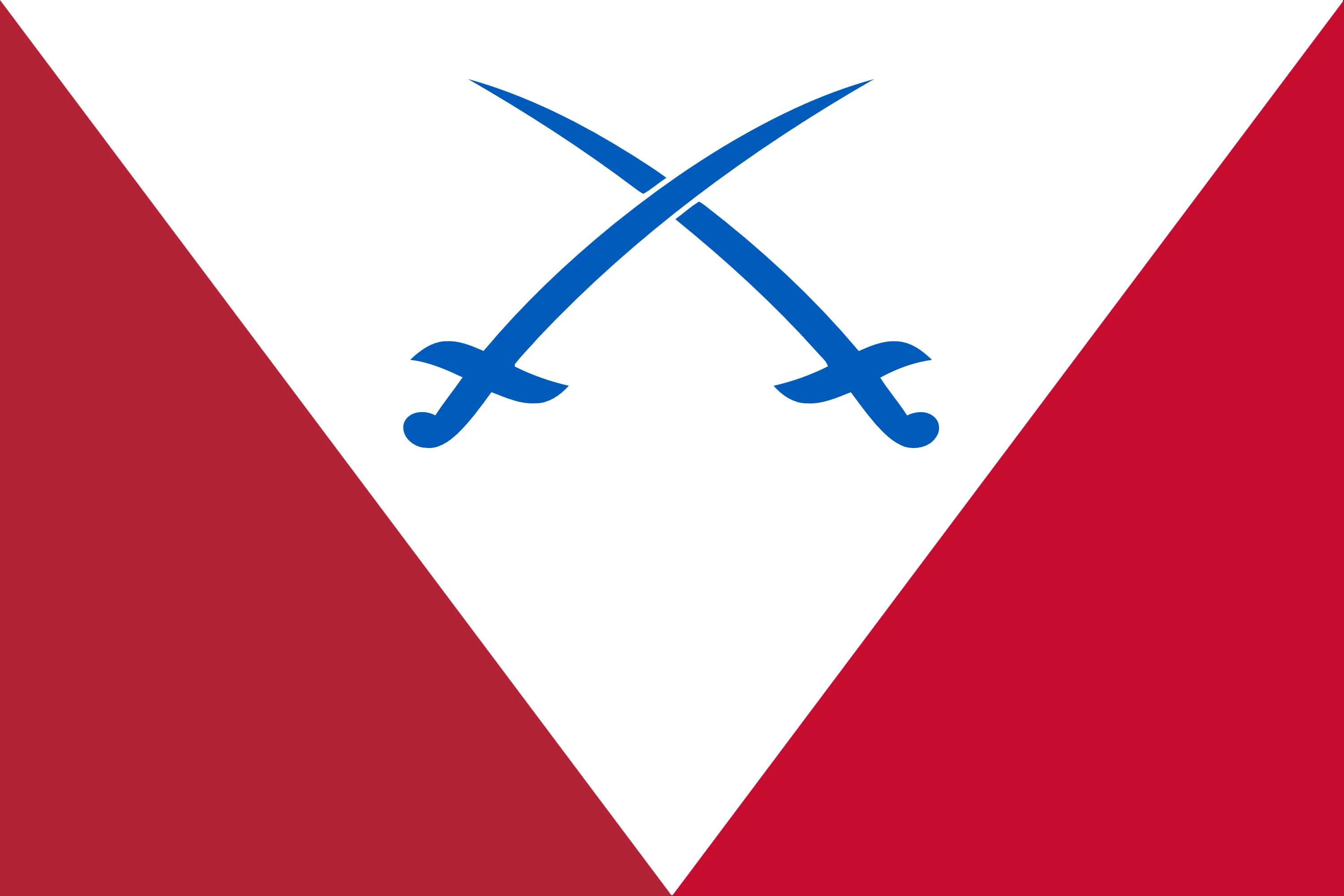 Flag of the Gifelte constructed language