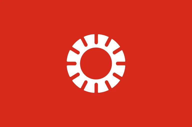 Flag of the Vilaks constructed language
