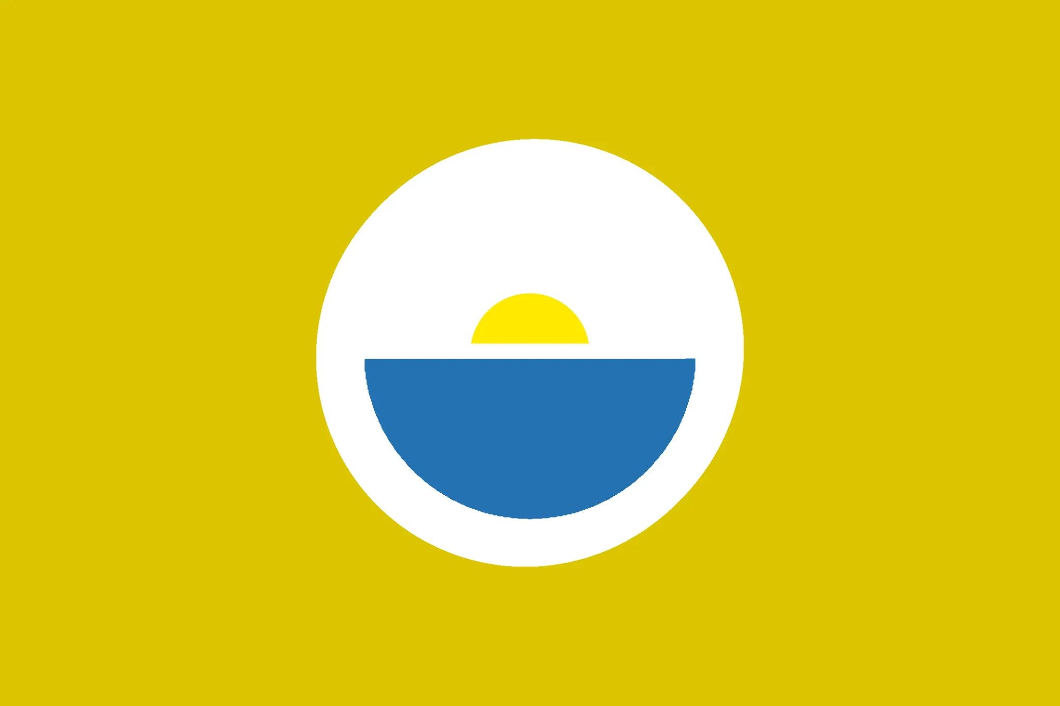 Flag of the proto-iángsui constructed language