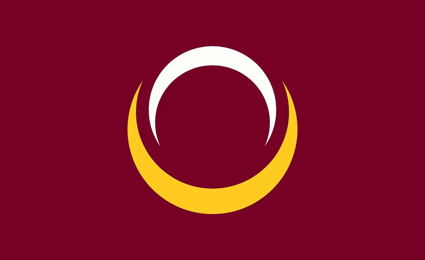 Flag of the Sitherlandic constructed language