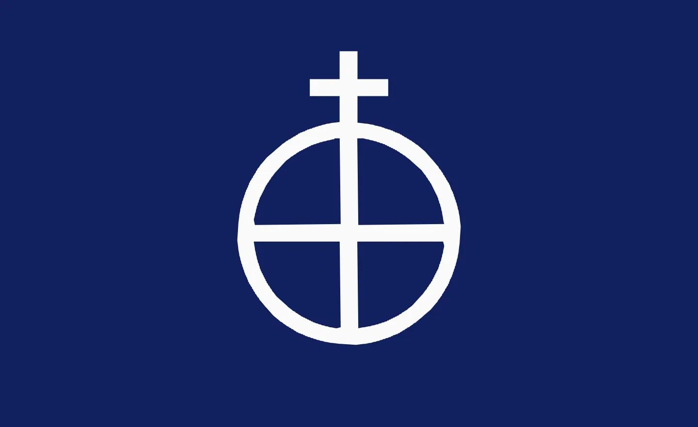 Flag of the Terra-Lingua constructed language