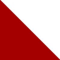 Flag of the Chevelian constructed language