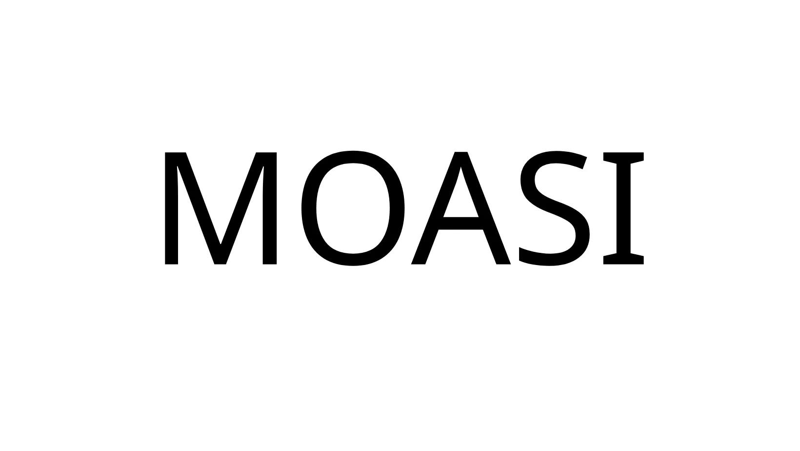 Flag of the moasi constructed language