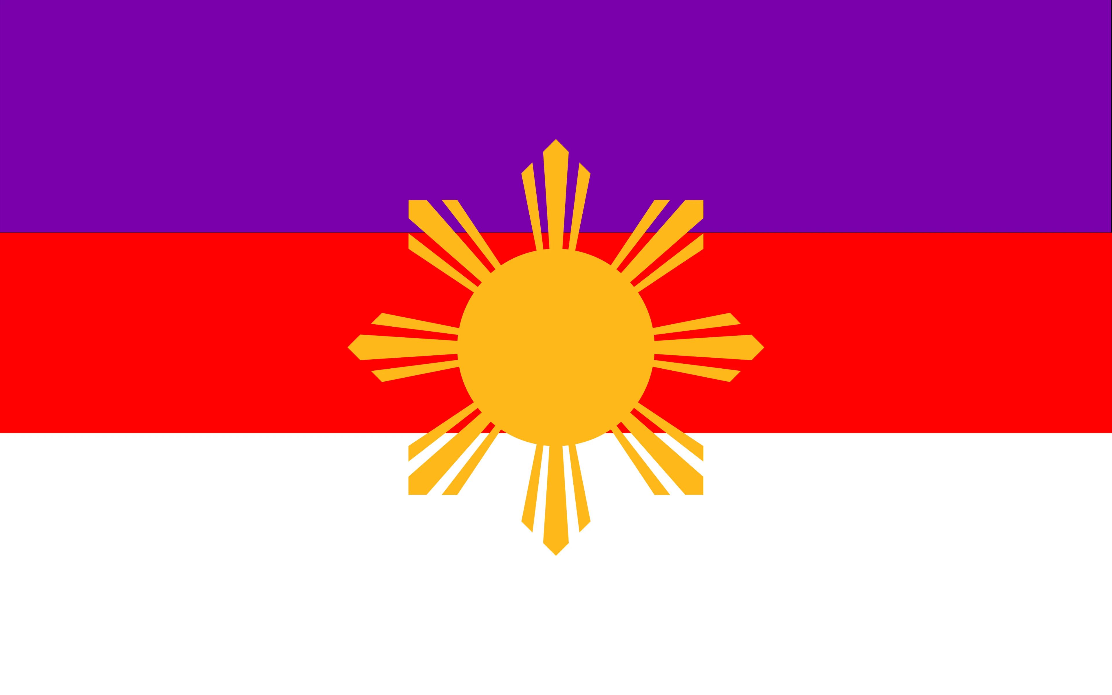 Flag of the Sajañero constructed language