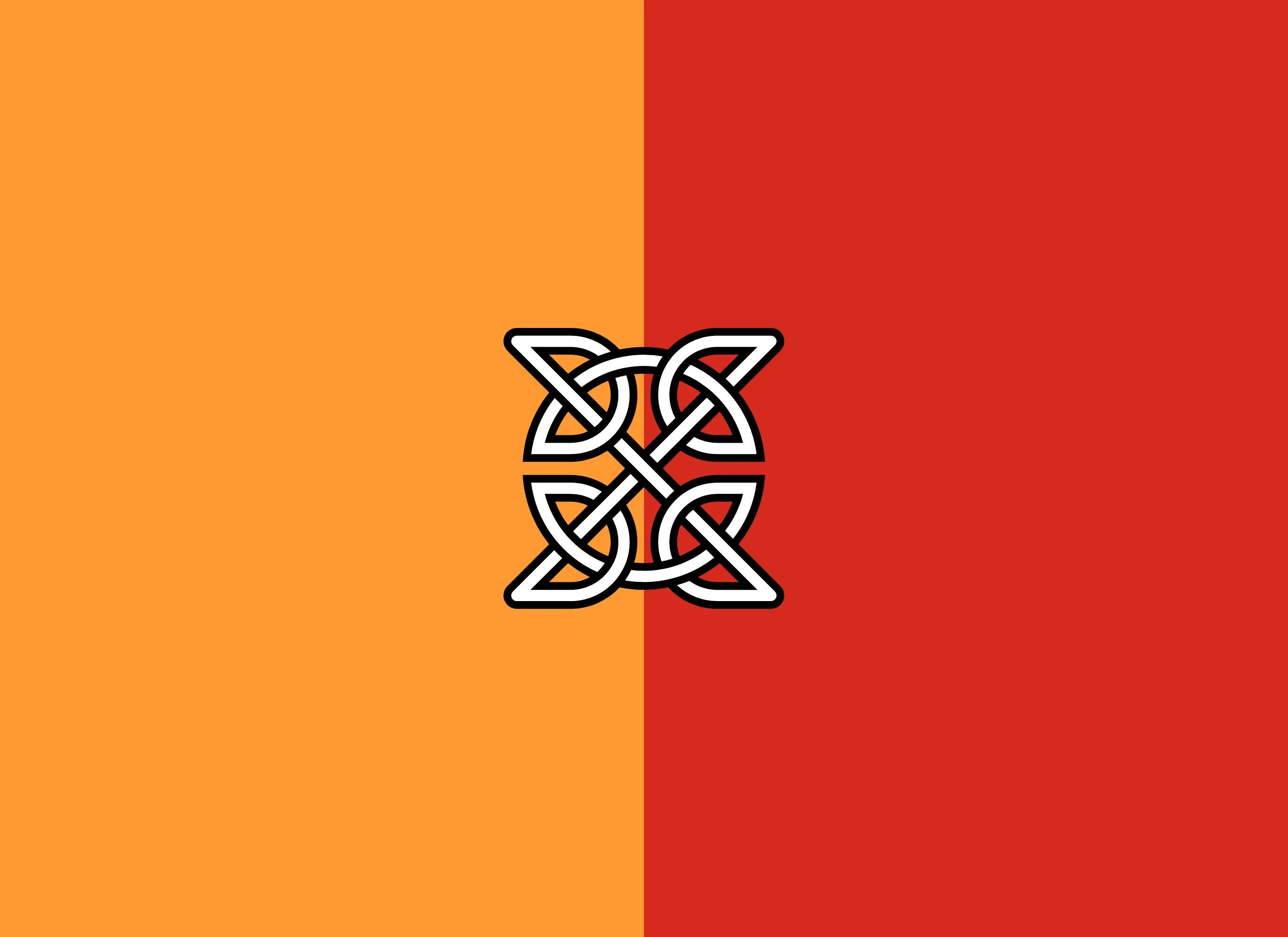 Flag of the Tizhenese constructed language