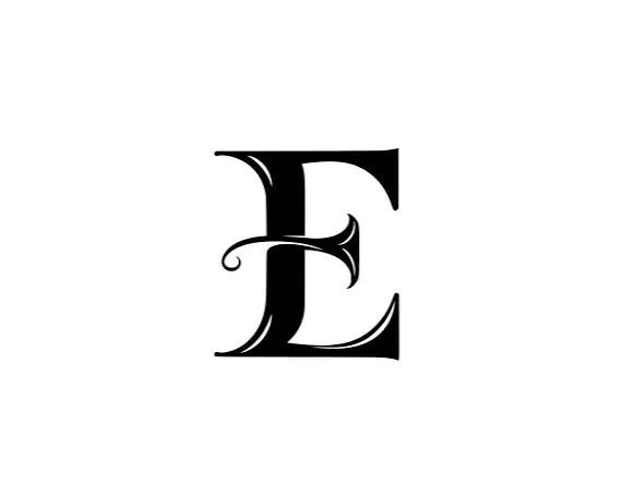 Flag of the Ellina constructed language