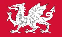 Flag of the Proto-Anglo Saxon constructed language