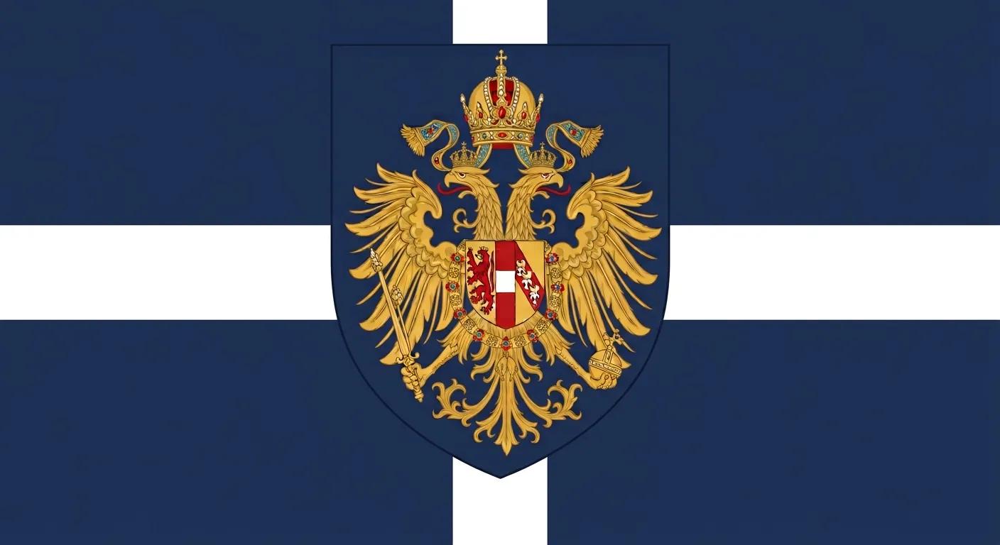 Flag of the Lerrebeth constructed language