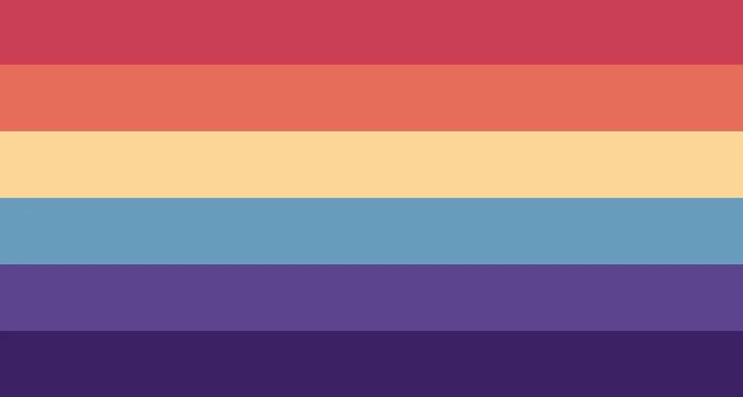 Flag of the Neruañ Language constructed language