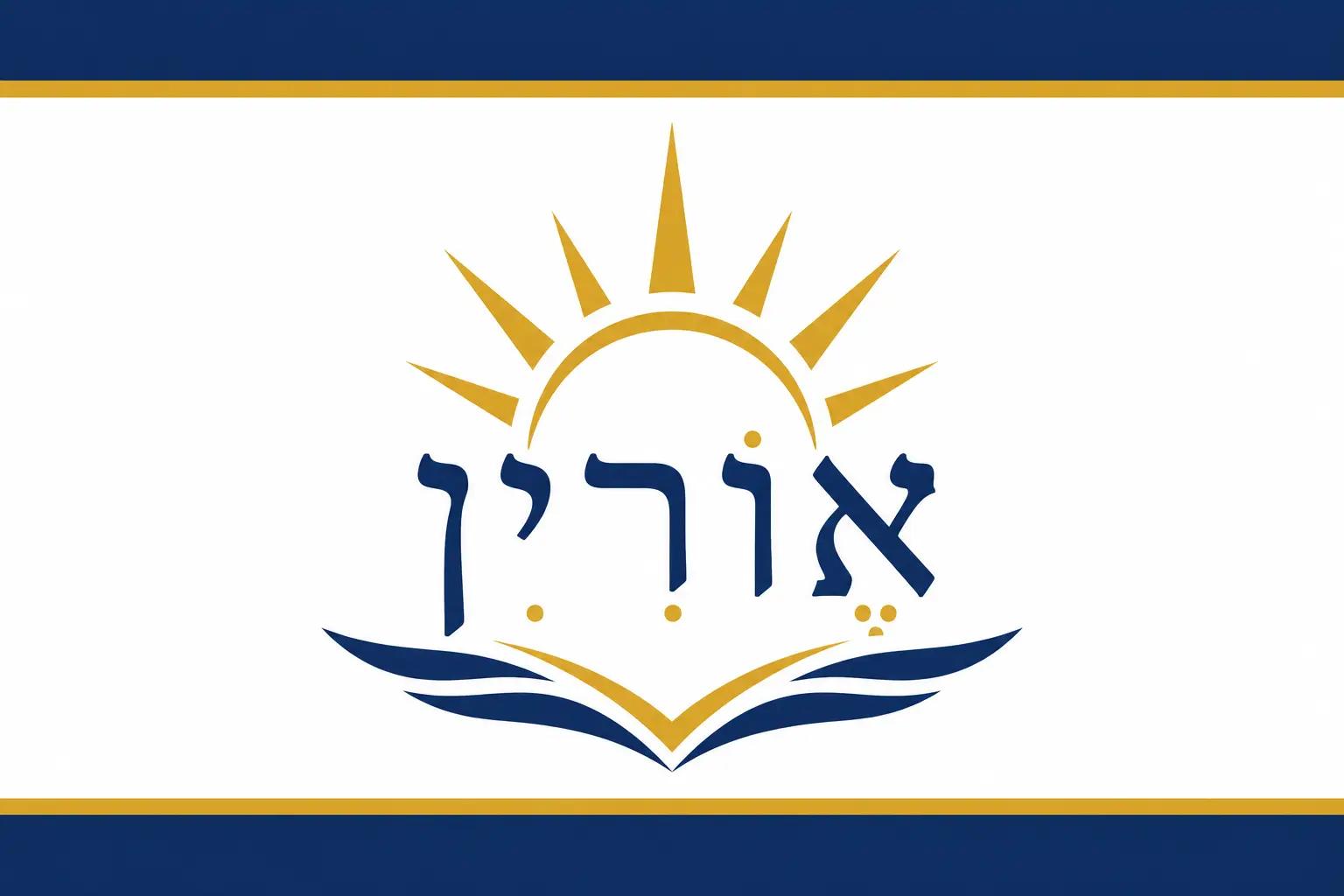 Flag of the Orin constructed language